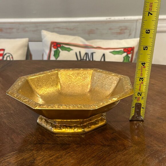 vintage MCM Rosenthal bowl - Picture 4 of 5
